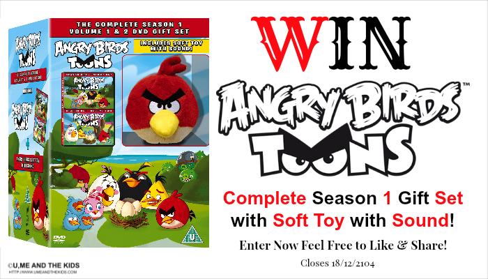 angry birds toons season 1