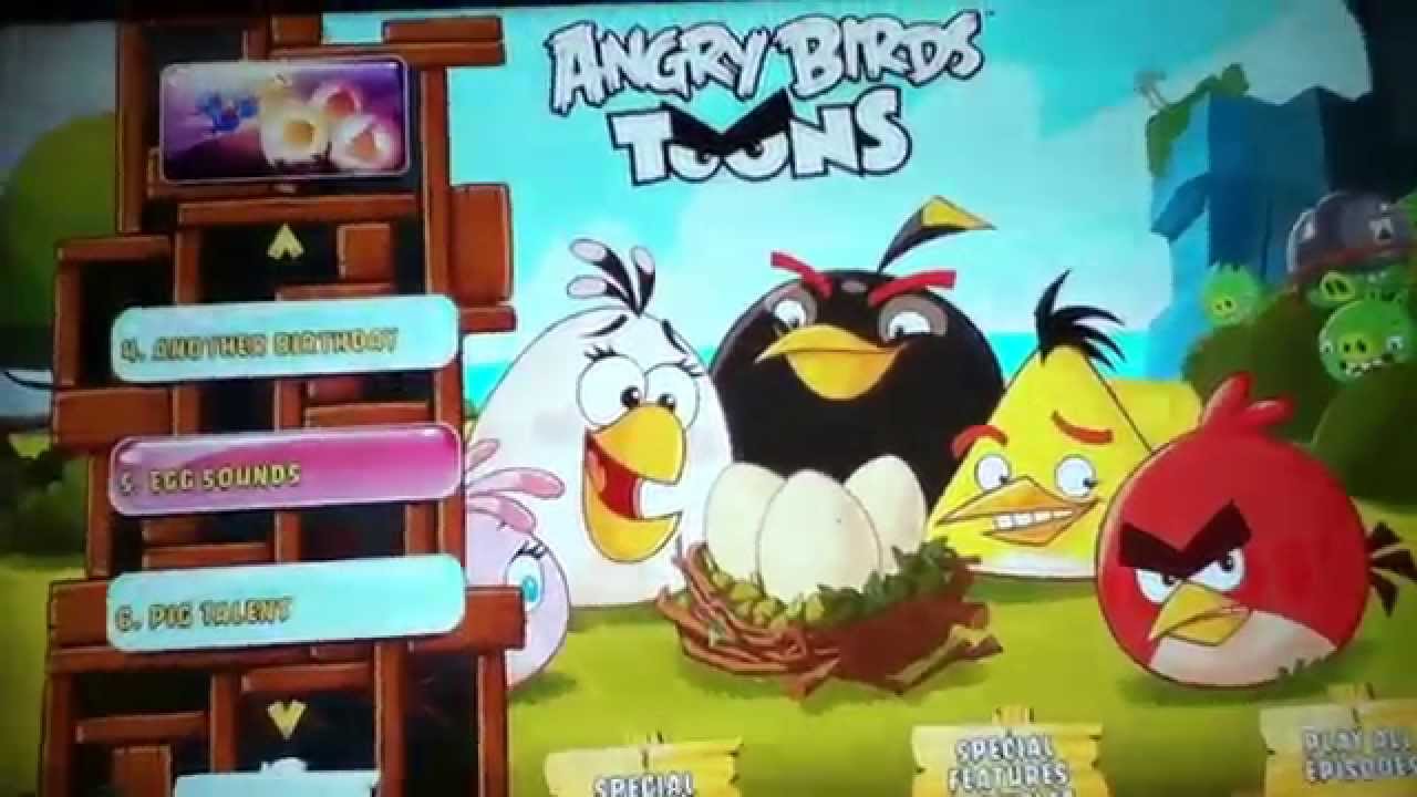 angry birds toons season 1