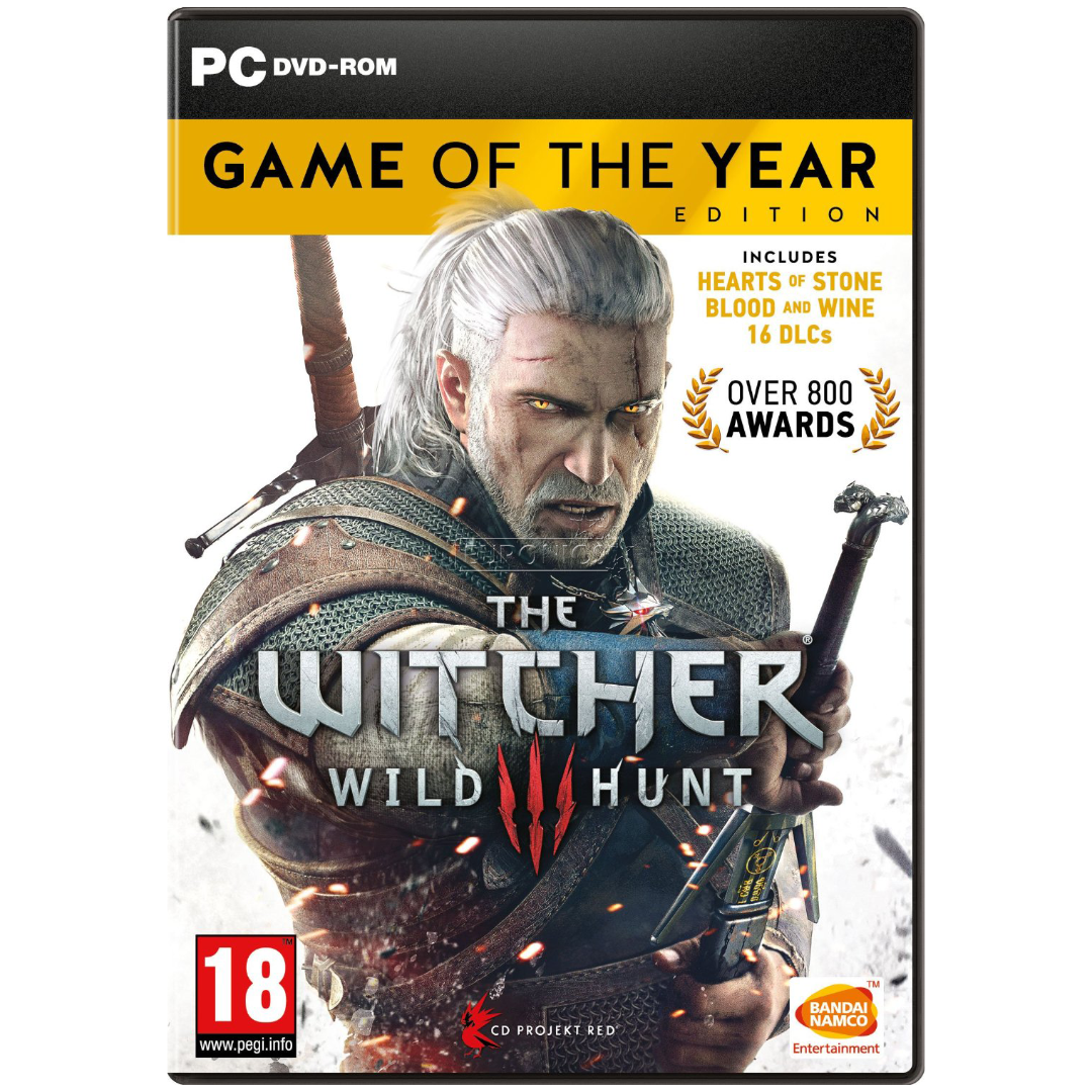 the witcher pc game